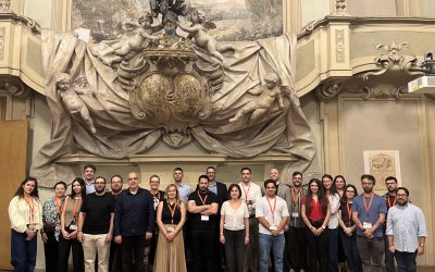 SENSOPAD Consortium in Bologna, Italy for the M24 General Assembly